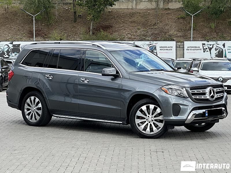 Mercedes GLS 450