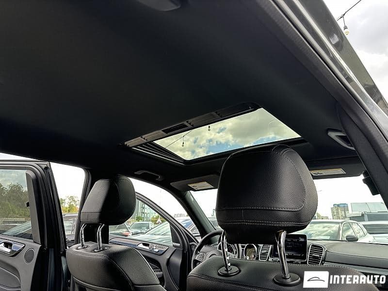 Mercedes GLS 450 2016 — Миниатюра 13