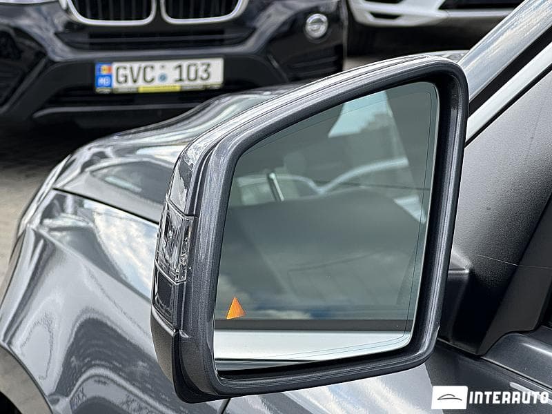 Mercedes GLS 450 2016 — Миниатюра 23