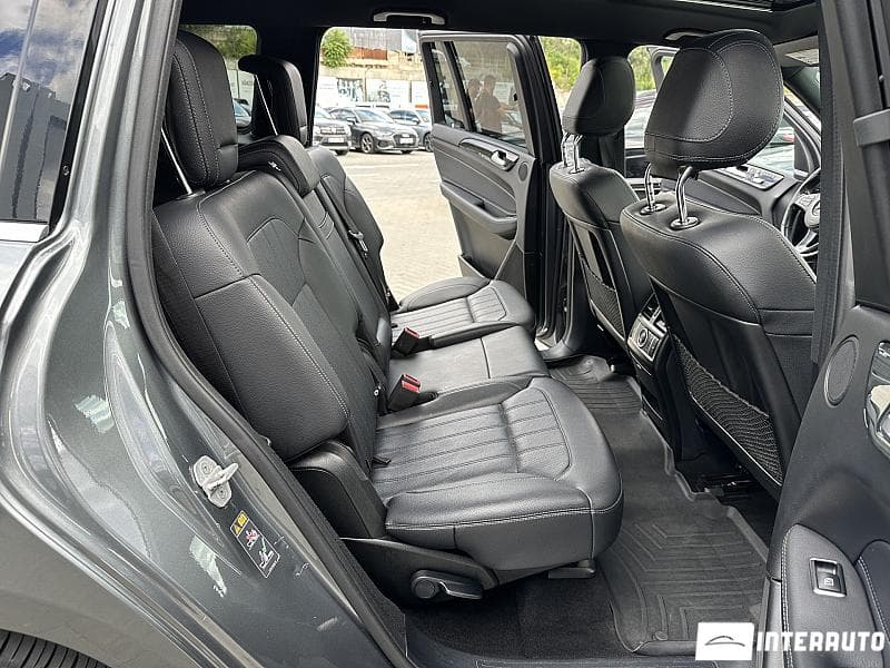 Mercedes GLS 450 2016 — Миниатюра 15