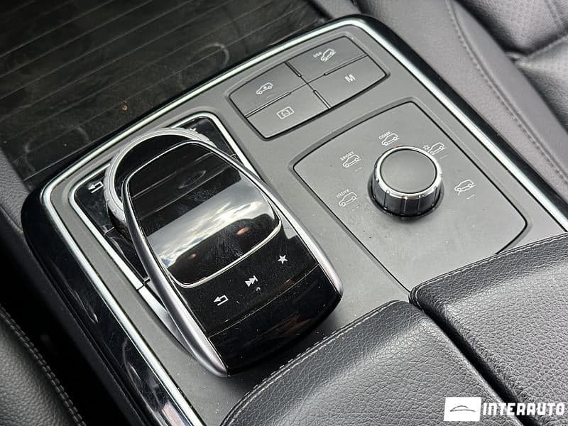 Mercedes GLS 450 2016 — Миниатюра 11