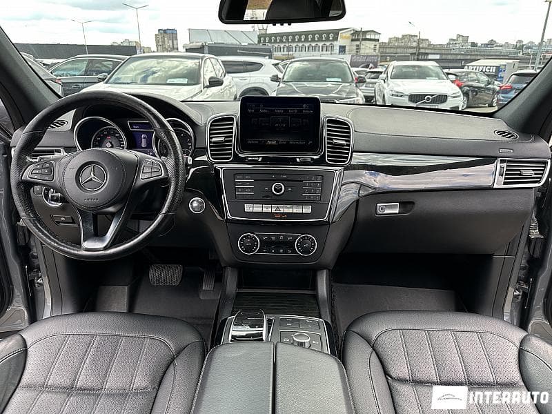 Mercedes GLS 450 2016 — Миниатюра 6