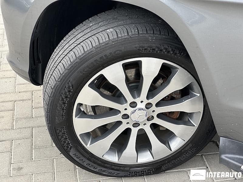 Mercedes GLS 450 2016 — Миниатюра 24
