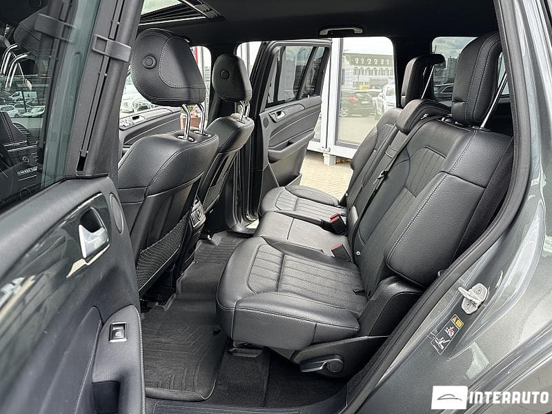 Mercedes GLS 450 2016 — Миниатюра 12