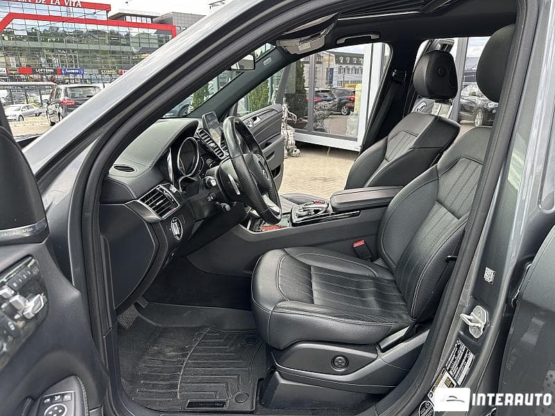 Mercedes GLS 450 2016 — Миниатюра 5