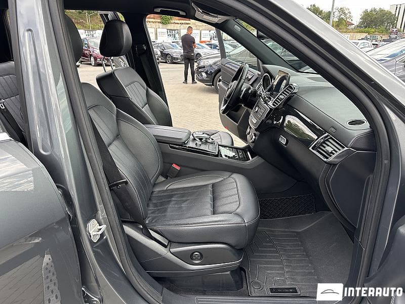 Mercedes GLS 450 2016 — Миниатюра 16