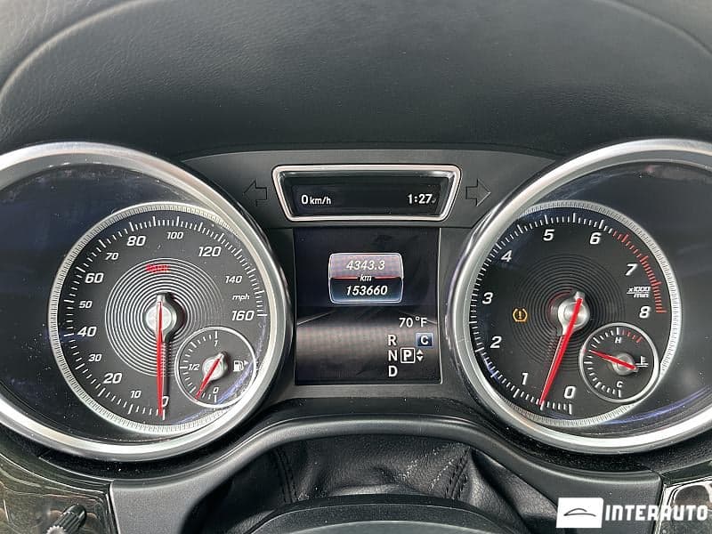 Mercedes GLS 450 2016 — Миниатюра 8