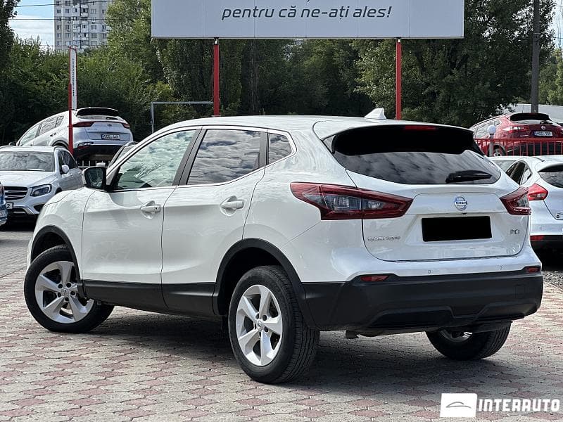 Nissan Qashqai 2021 — Миниатюра 3