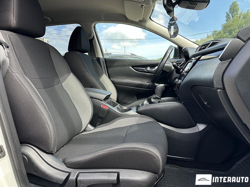 Nissan Qashqai 2021 — Миниатюра 14
