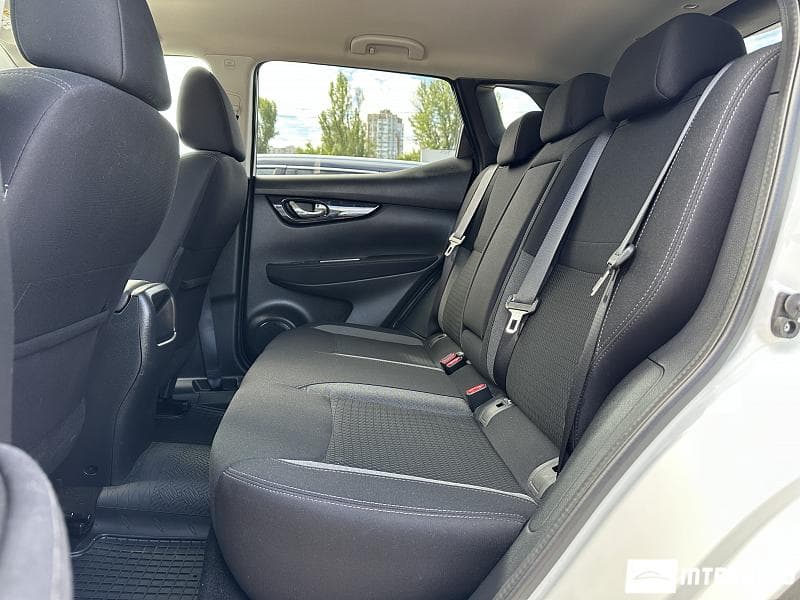Nissan Qashqai 2021 — Миниатюра 16