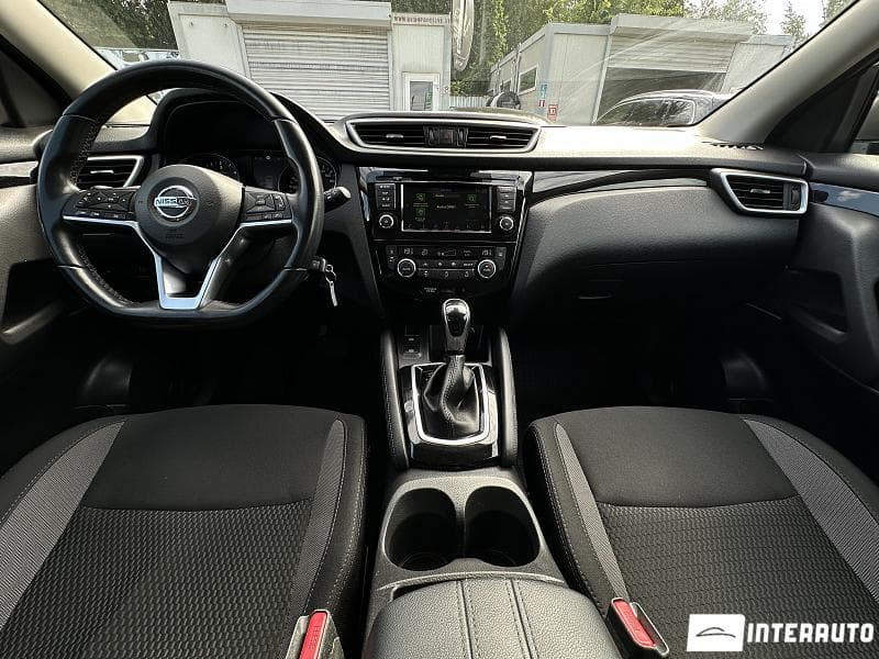 Nissan Qashqai 2021 — Миниатюра 8