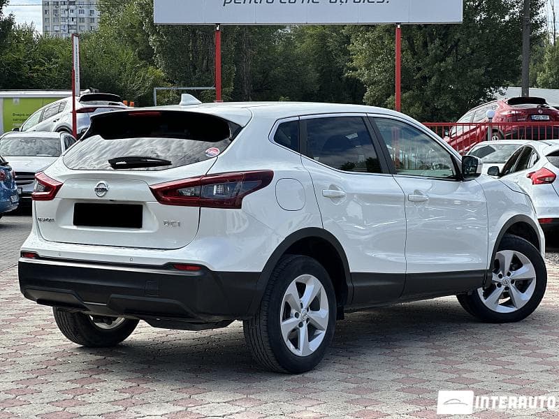 Nissan Qashqai 2021 — Миниатюра 2