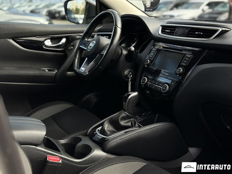 Nissan Qashqai 2021 — Миниатюра 15