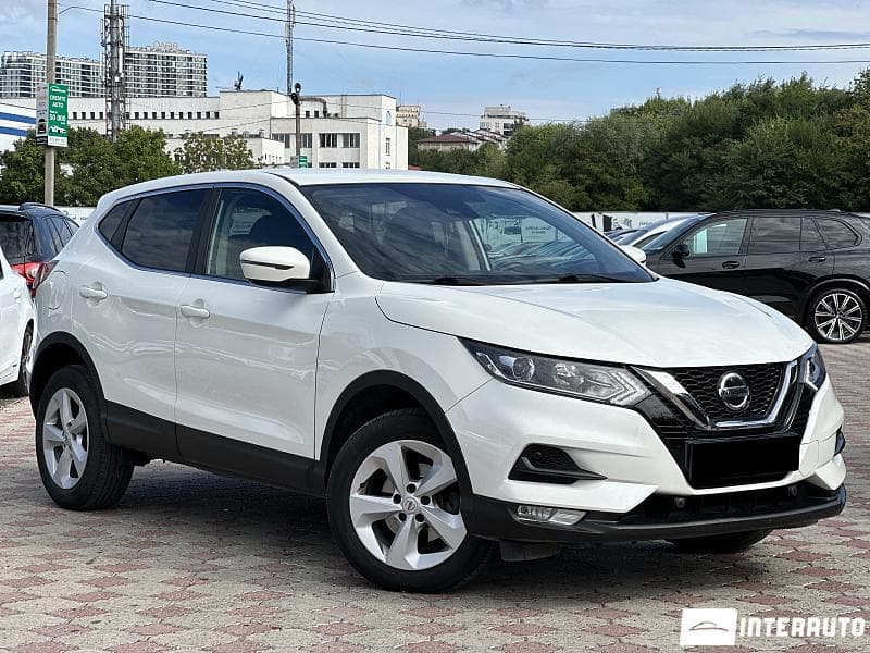 Nissan Qashqai 2021 — Миниатюра 4