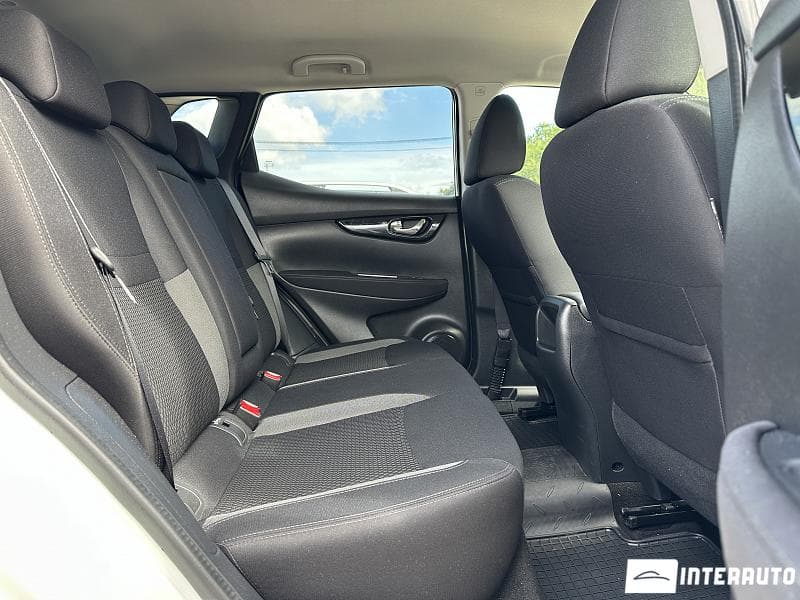 Nissan Qashqai 2021 — Миниатюра 17