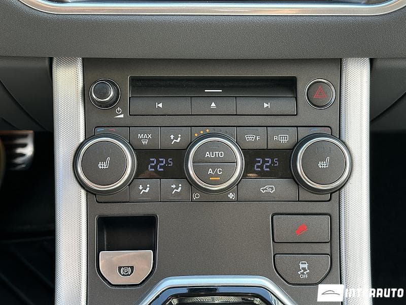 Land Rover Range Rover Evoque 2012 — Миниатюра 10
