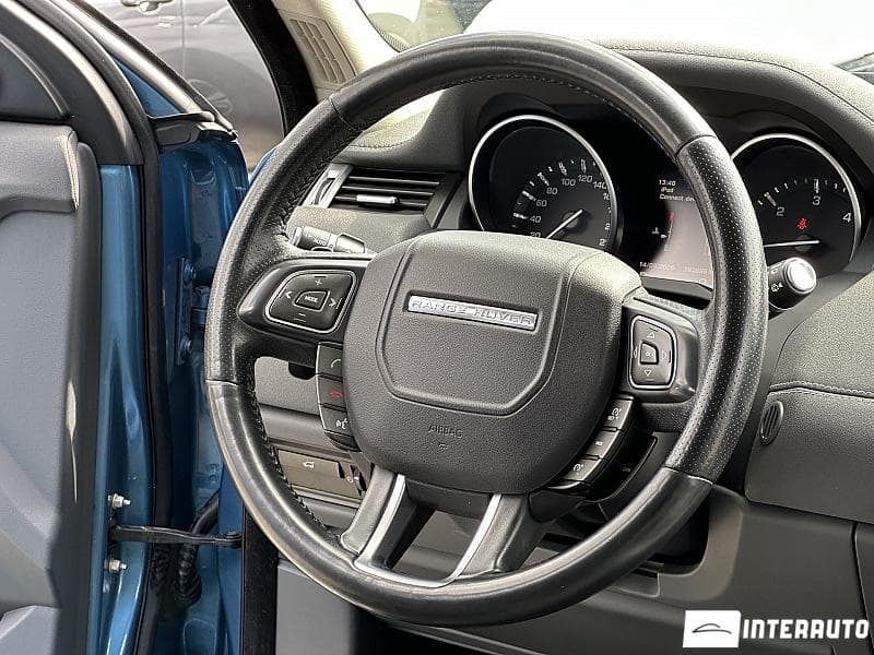 Land Rover Range Rover Evoque 2012 — Миниатюра 7