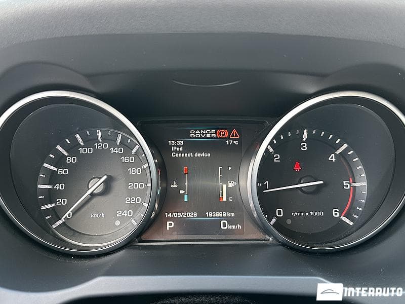 Land Rover Range Rover Evoque 2012 — Миниатюра 8