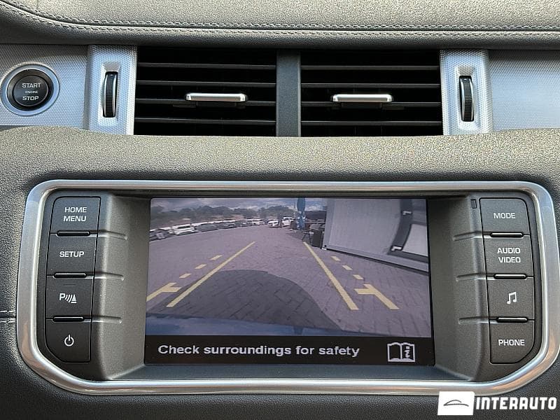 Land Rover Range Rover Evoque 2012 — Миниатюра 9