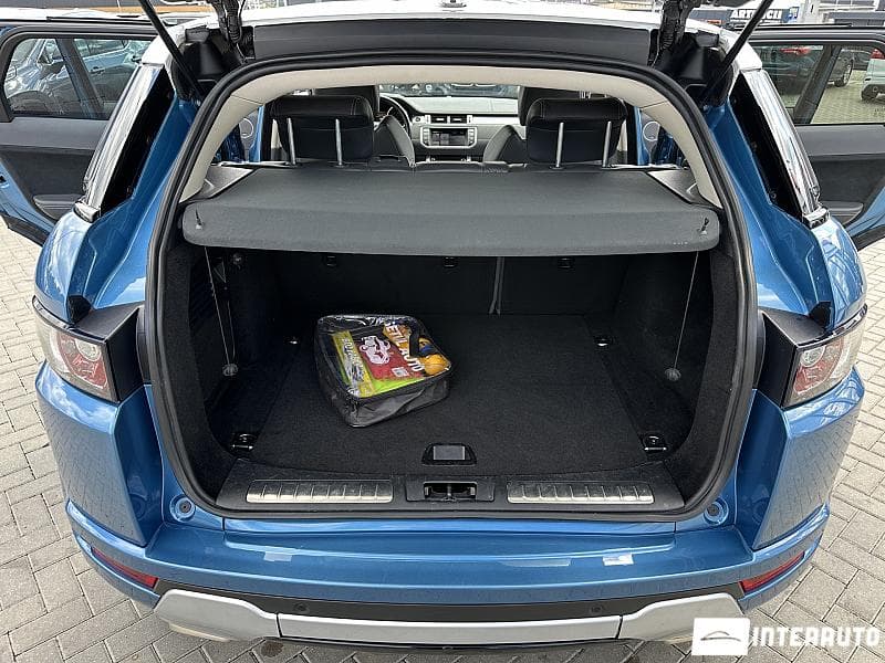 Land Rover Range Rover Evoque 2012 — Миниатюра 20