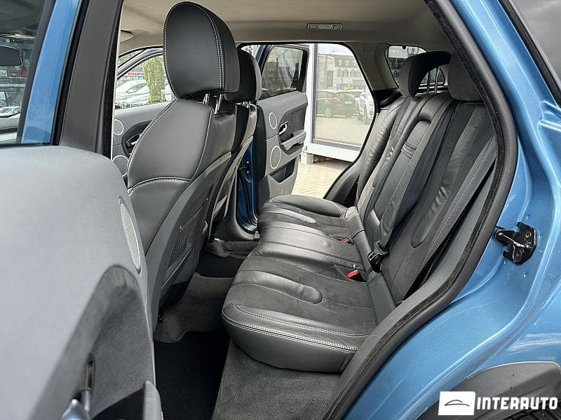 Land Rover Range Rover Evoque 2012 — Миниатюра 12