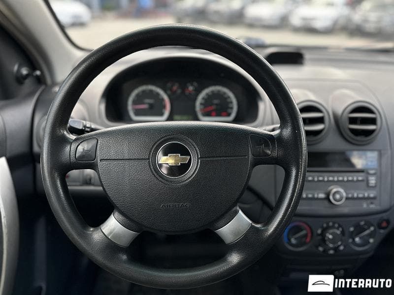 Chevrolet Aveo 2010 — Миниатюра 9