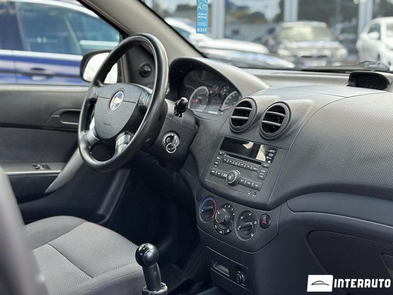 Chevrolet Aveo 2010 — Миниатюра 14