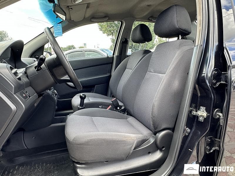 Chevrolet Aveo 2010 — Миниатюра 5