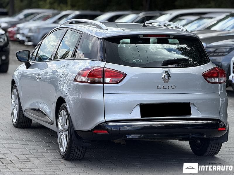 Renault Clio 2019 — Миниатюра 4