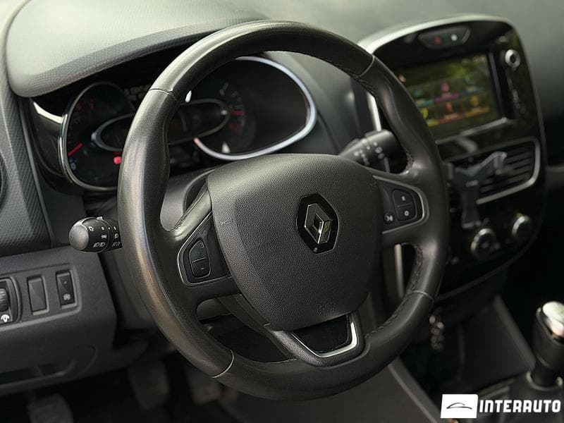 Renault Clio 2019 — Миниатюра 8