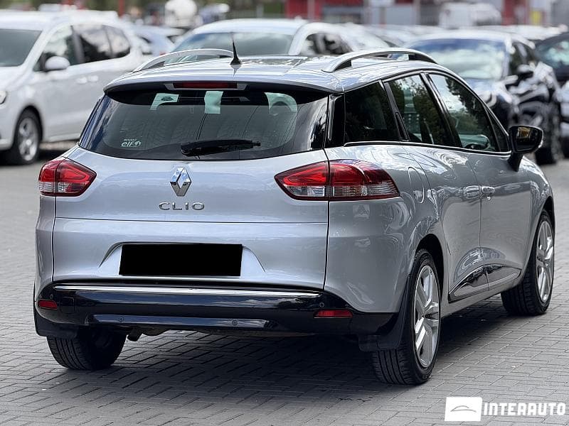 Renault Clio 2019 — Миниатюра 2