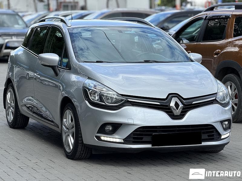 Renault Clio 2019 — Миниатюра 3