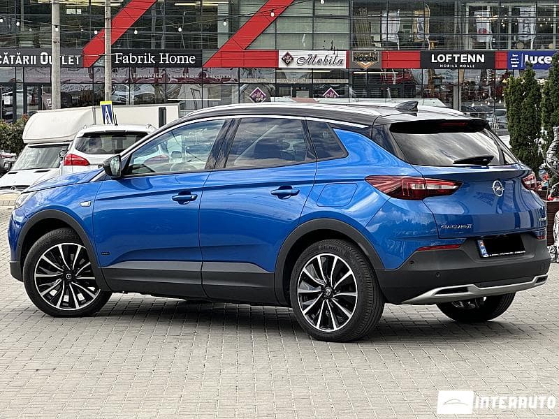 Opel Grandland X 2020 — Миниатюра 4