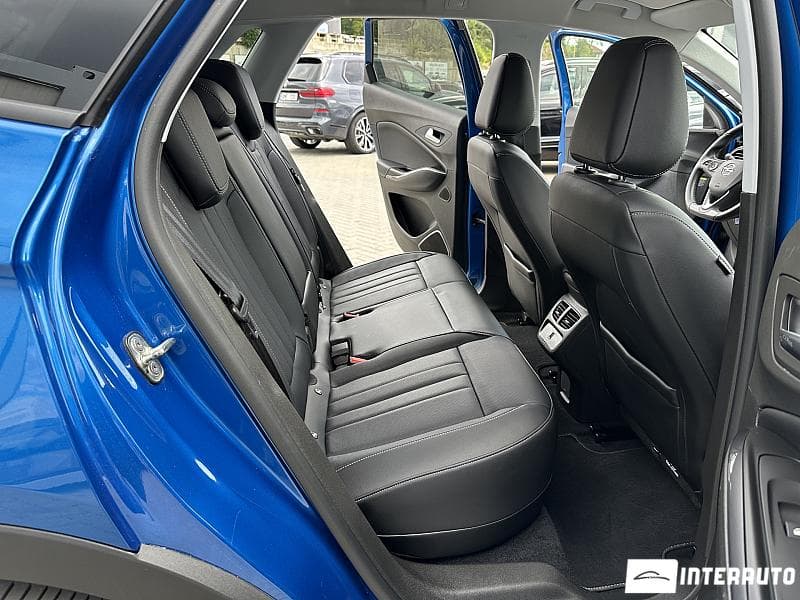 Opel Grandland X 2020 — Миниатюра 13