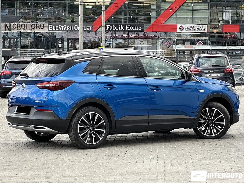 Opel Grandland X 2020 — Миниатюра 3