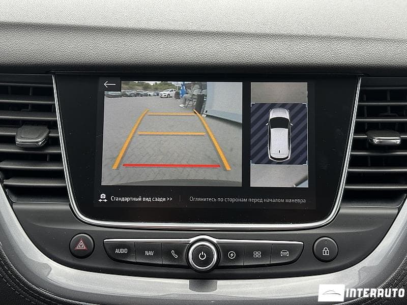 Opel Grandland X 2020 — Миниатюра 9