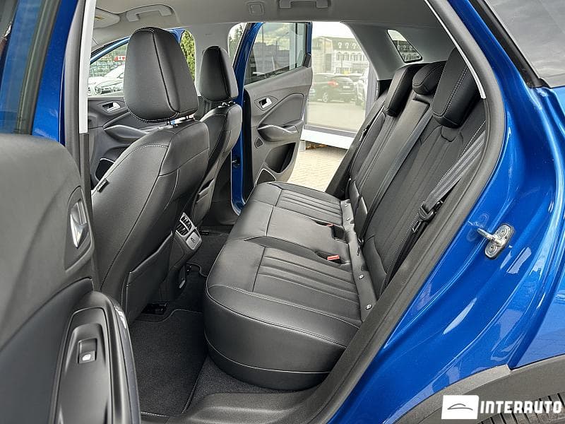 Opel Grandland X 2020 — Миниатюра 12