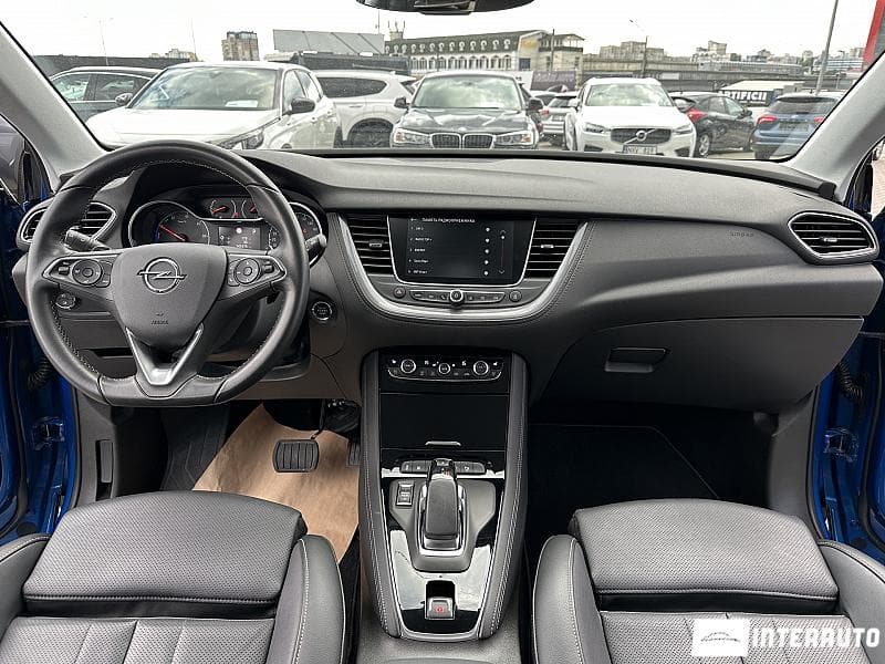 Opel Grandland X 2020 — Миниатюра 6
