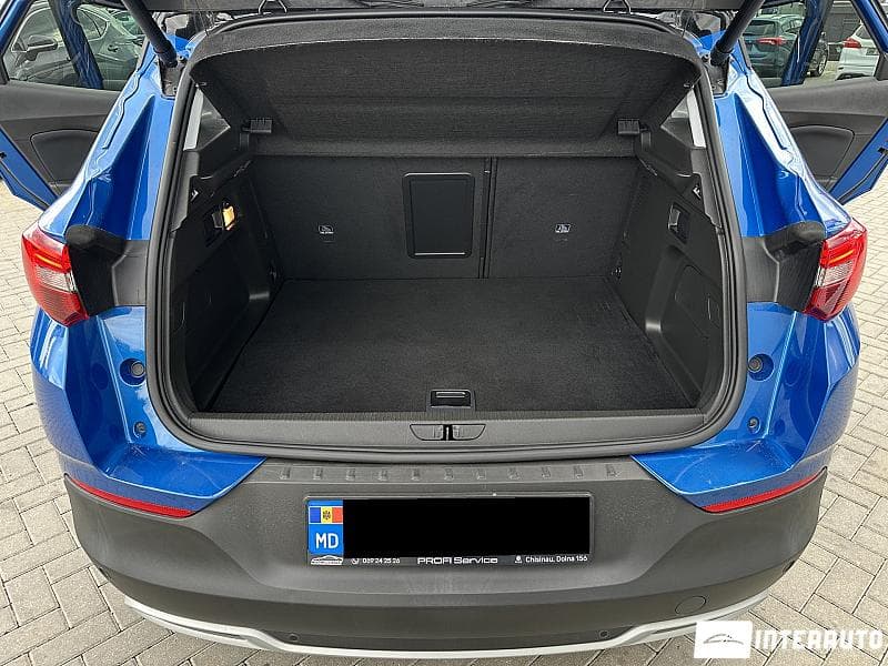 Opel Grandland X 2020 — Миниатюра 22
