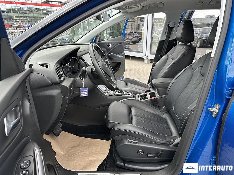 Opel Grandland X 2020 — Миниатюра 5