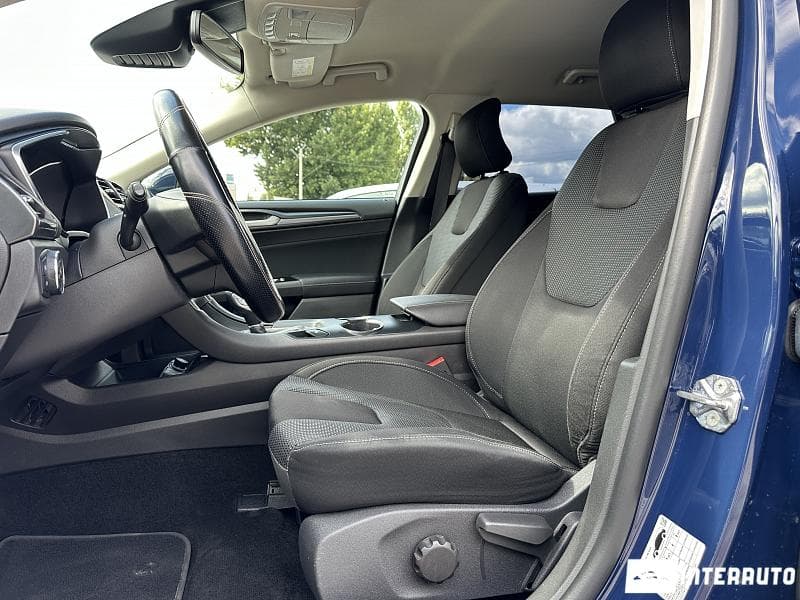Ford Mondeo 2021 — Миниатюра 5