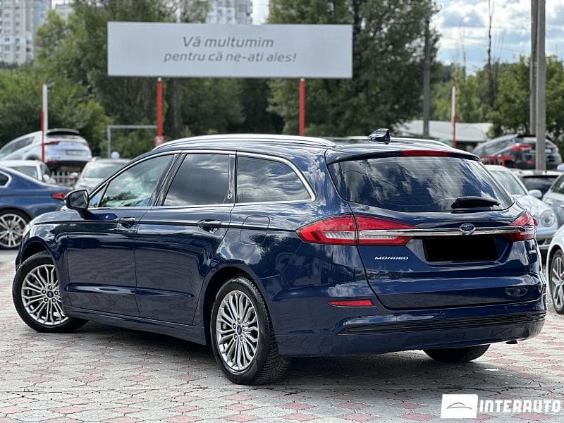 Ford Mondeo 2021 — Миниатюра 3