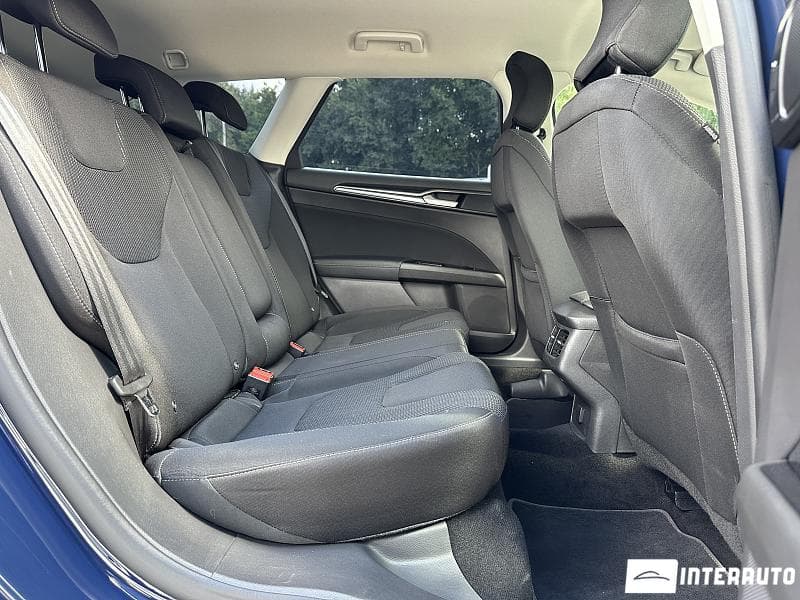 Ford Mondeo 2021 — Миниатюра 19