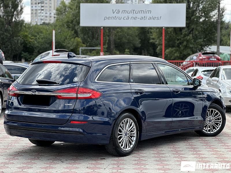 Ford Mondeo 2021 — Миниатюра 2