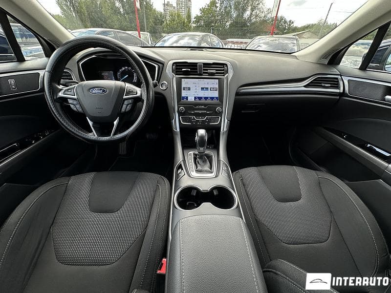 Ford Mondeo 2021 — Миниатюра 7