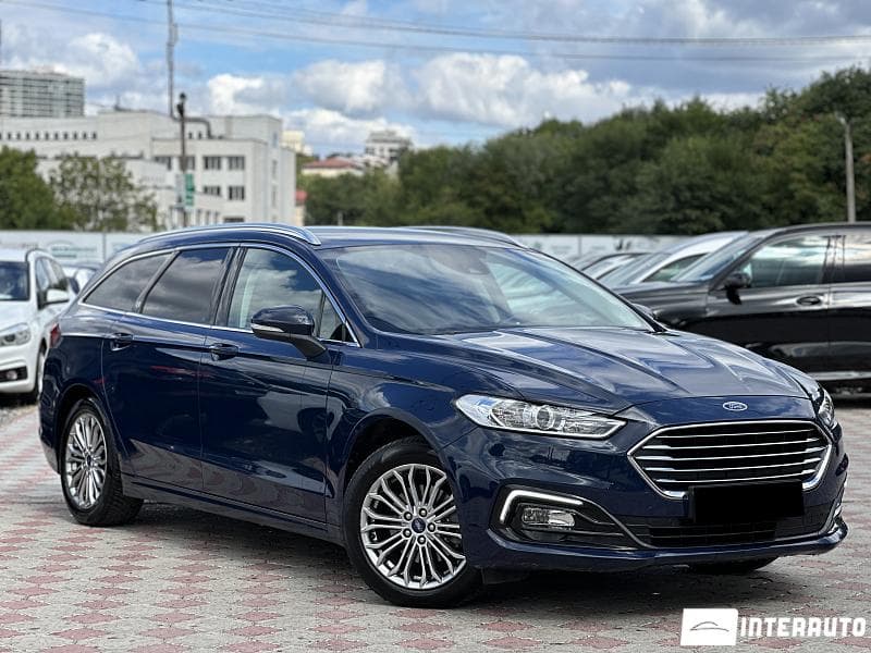 Ford Mondeo 2021 — Миниатюра 4