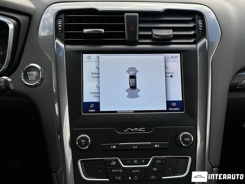 Ford Mondeo 2021 — Миниатюра 14