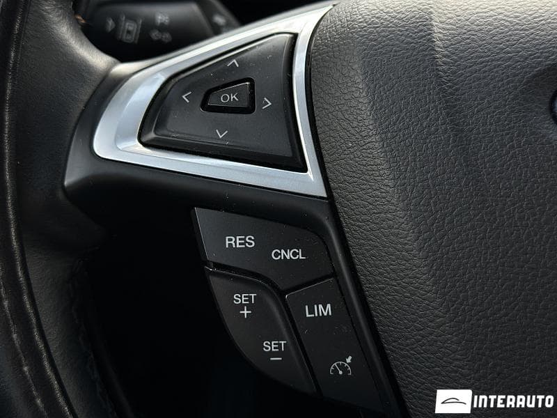 Ford Mondeo 2021 — Миниатюра 11