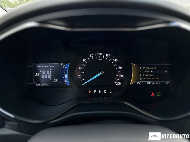 Ford Mondeo 2021 — Миниатюра 13