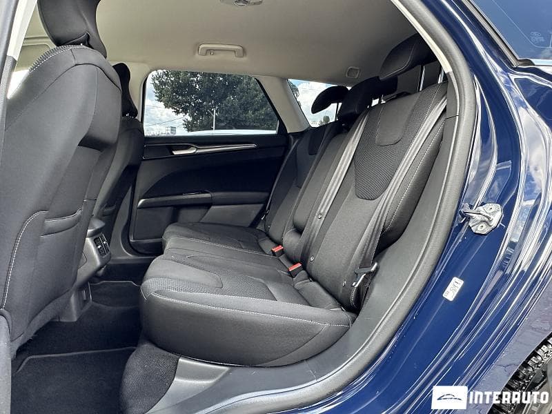 Ford Mondeo 2021 — Миниатюра 18